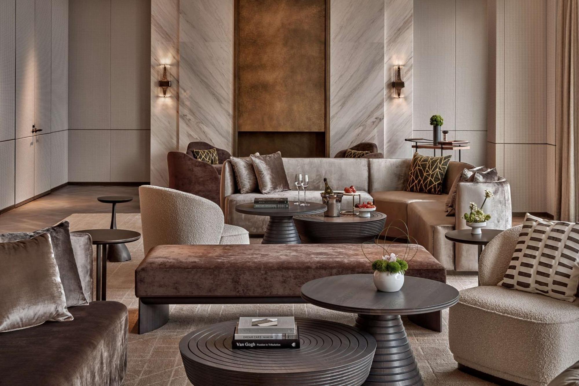 Conrad Shenzhen, The First Art Museum Hotel In Greater Bay Area With The Stunning Bay And Sunset View In The Hotel Terrace 외부 사진